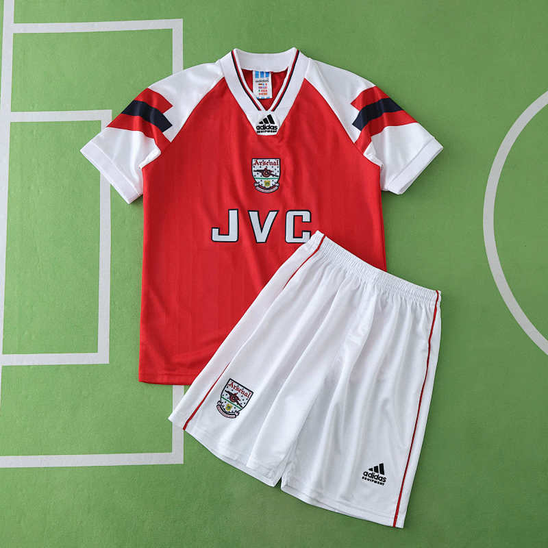Arsenal F.C. Home Retro Kids Kit
