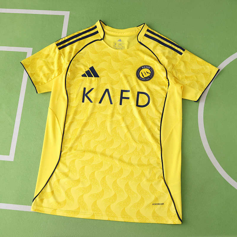 Al Nassr FC Home Fan Version