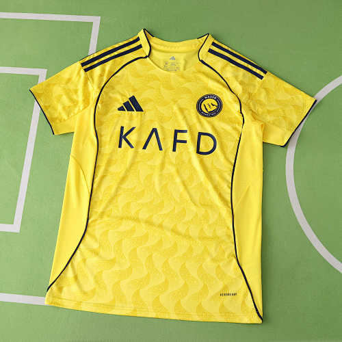Al Nassr FC Home Fan Version
