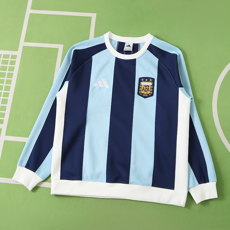 Argentina Sweatshirt Long Sleeve