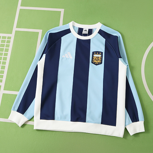 Argentina Sweatshirt Long Sleeve