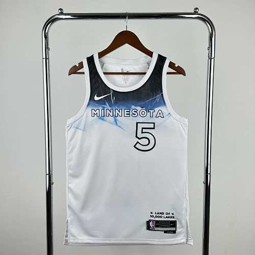Nba Minnesota Timberwolves 5 Edwards