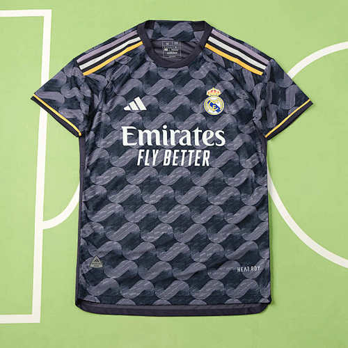 23-24 Season Real Madrid Away Player Version