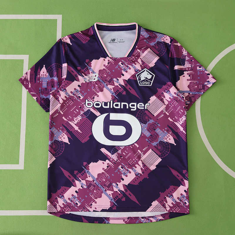 Lille Osc Away Fan Version