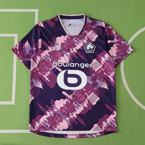 Lille Osc Away Fan Version