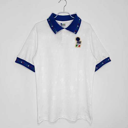 Italy Away Retro Fan Version