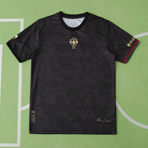 24-25 Portugal Black Special Edition Fan Version