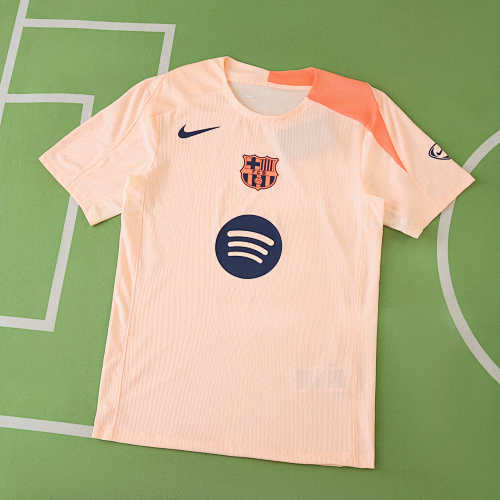 FC Barcelona Barça Training Shirt Player Version