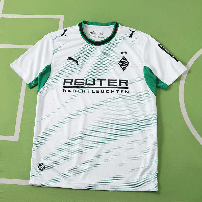 Borussia Mönchengladbach Home Fan Version