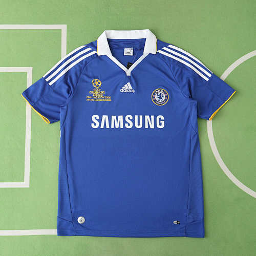 Chelsea F.C. Home Retro Fan Version