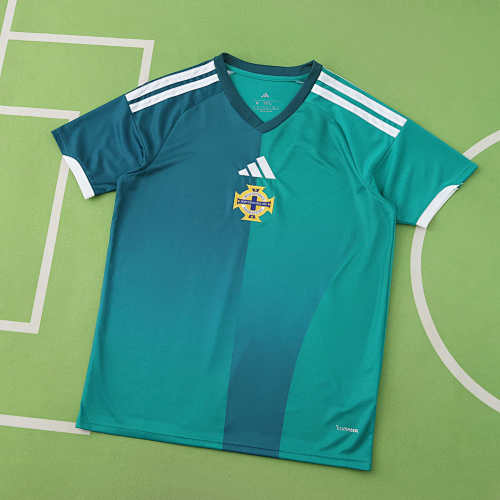 Northern Ireland Home Fan Version