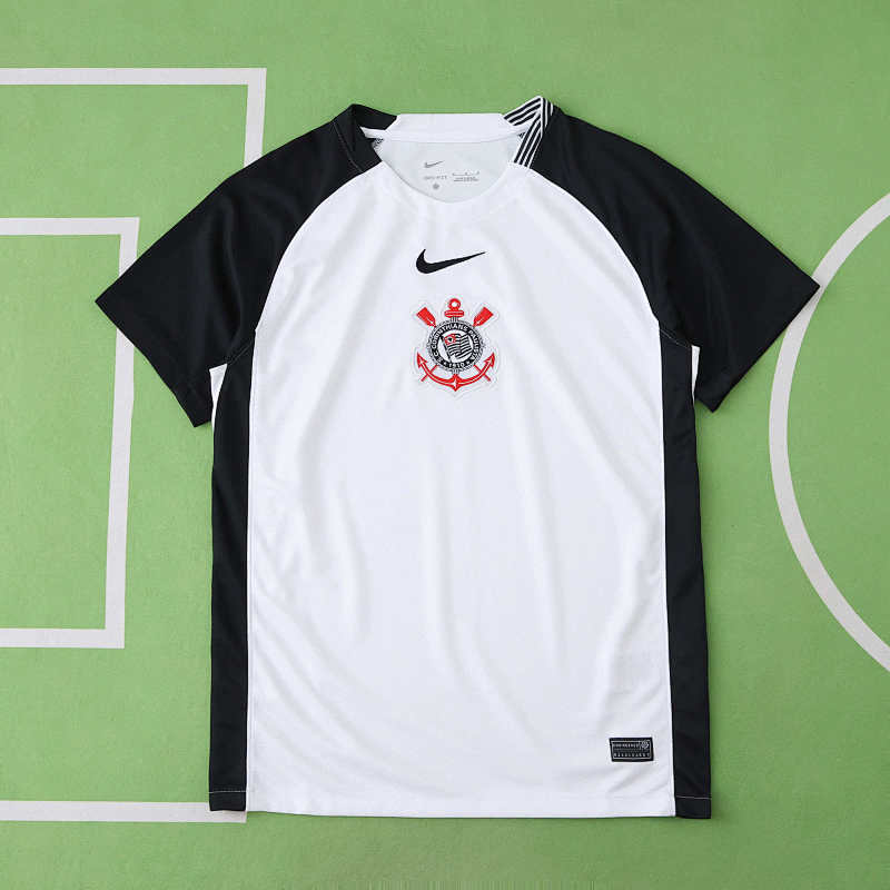 Corinthians Paulista Home Fan Version