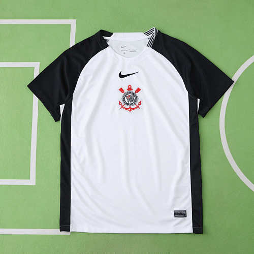 Corinthians Paulista Home Fan Version