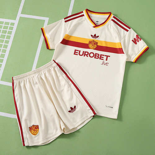 A.S. Roma Away Kids Kit