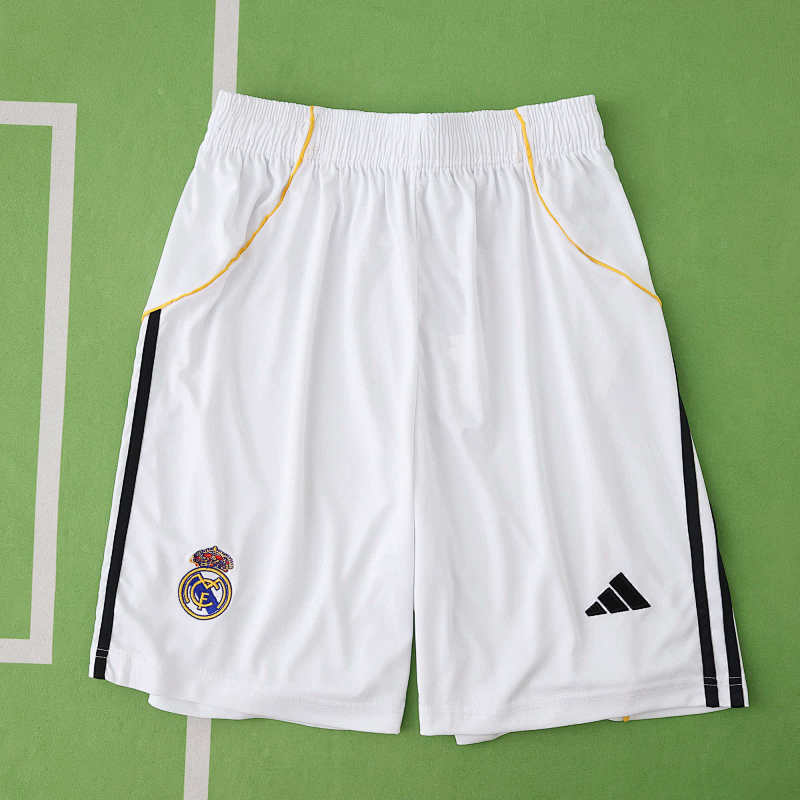 Real Madrid CF Home Shorts