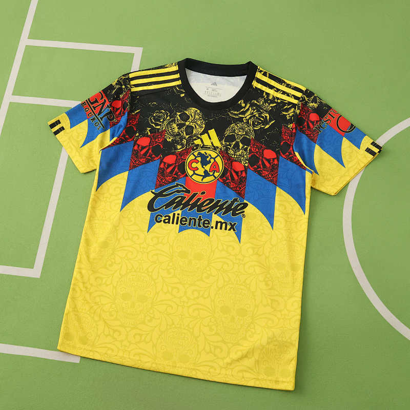 Club América Home Concept Version Fan Version