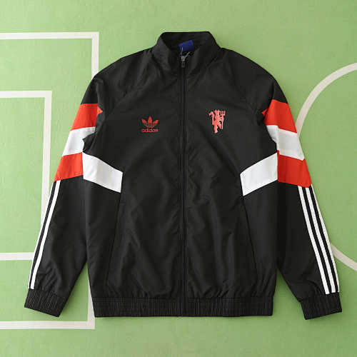 Manchester United F.C. Training Clothes Windbreak