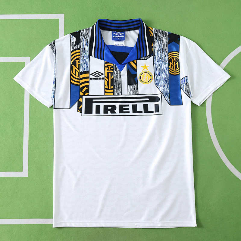 F.C. Internazionale Milano Away Retro Fan Version