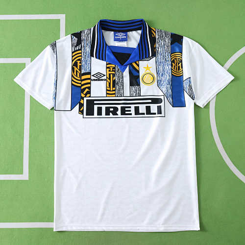 F.C. Internazionale Milano Away Retro Fan Version