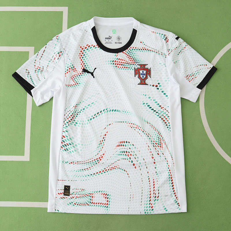 Portugal Away Fan Version