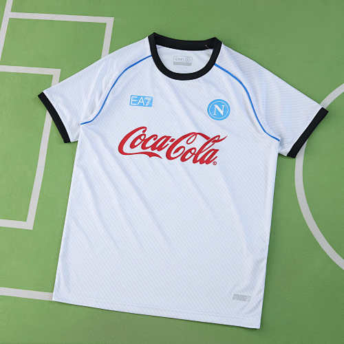 S.s.c. Napoli Training Shirt Fan Version