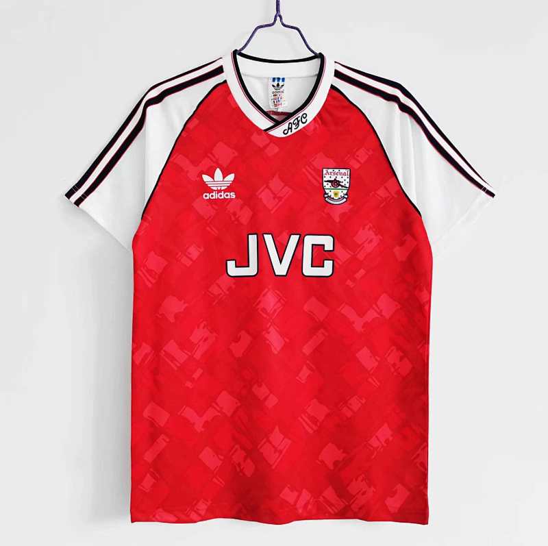 Arsenal Home Retro Fan Version