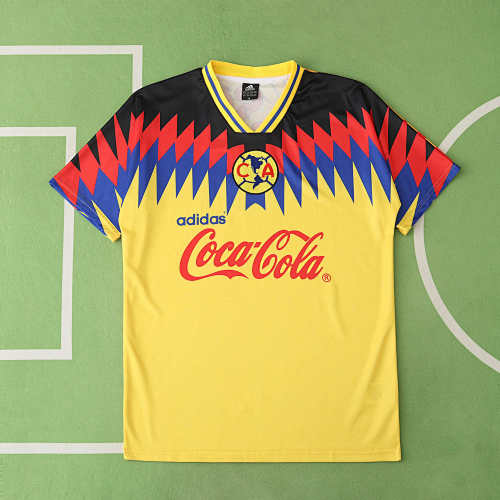 Club América Home Retro Fan Version