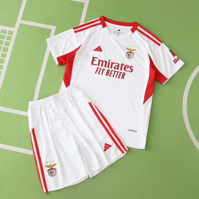 S.L. Benfica Third Kids Kit