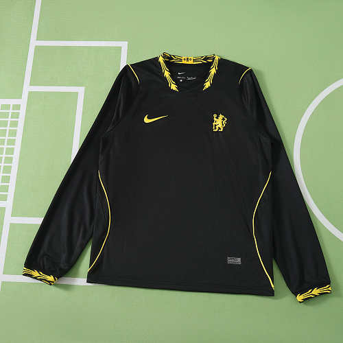 Chelsea F.C. Away Long Sleeves Fan Version