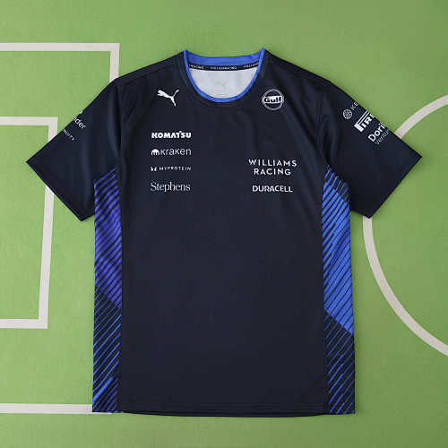 F1 Williams Formula Racing T-shirt