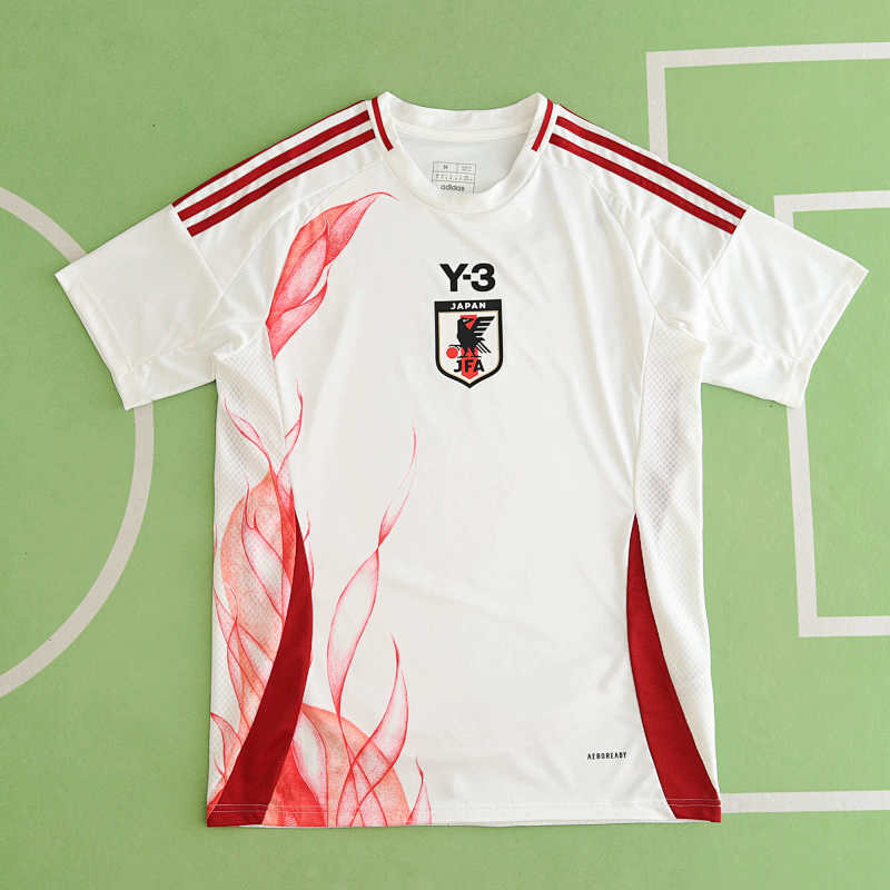 Japan Y-3 Special Edition Fan Version