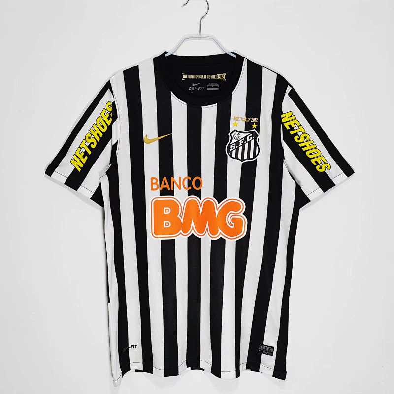 Santos Away Retro Fan Version