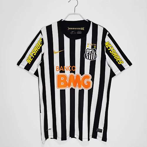 Santos Away Retro Fan Version