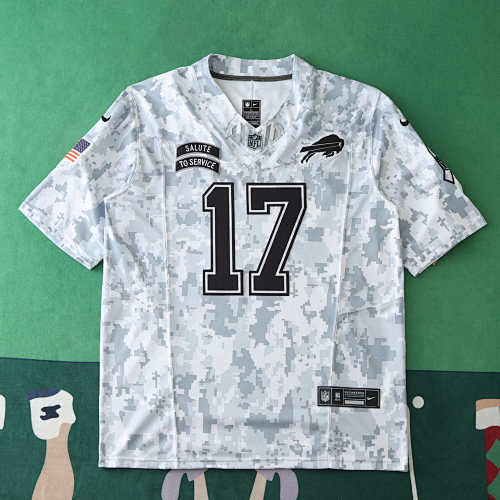 Nfl Buffalo Bills Tribute Version 17 Allen