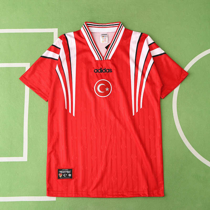 Türkiye Home Retro Fan Version