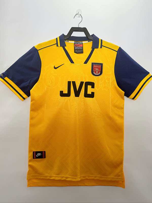 Arsenal Away Retro Fan Version