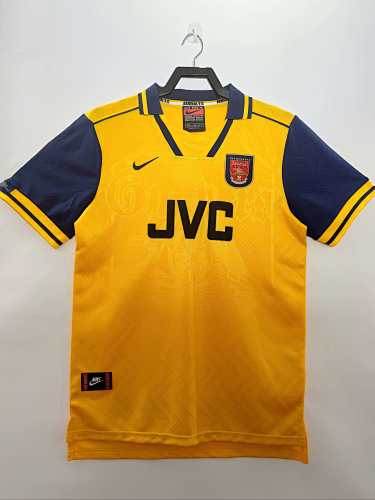 Arsenal Away Retro Fan Version