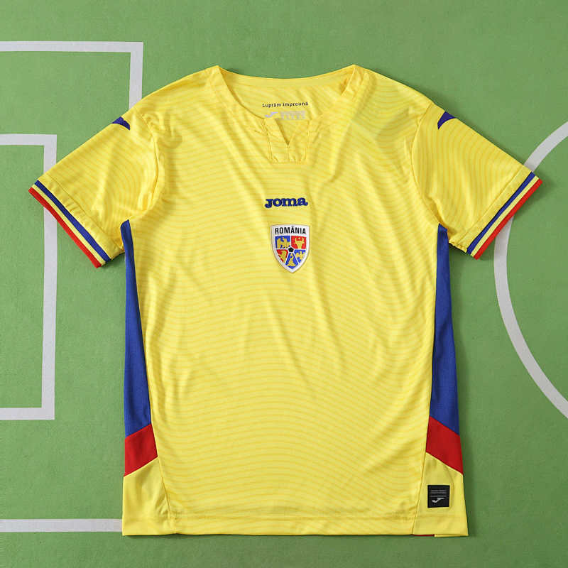 Romania Home Fan Version