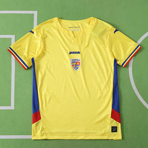 Romania Home Fan Version