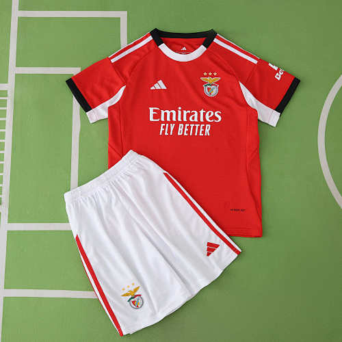 S.L. Benfica Home Kids Kit