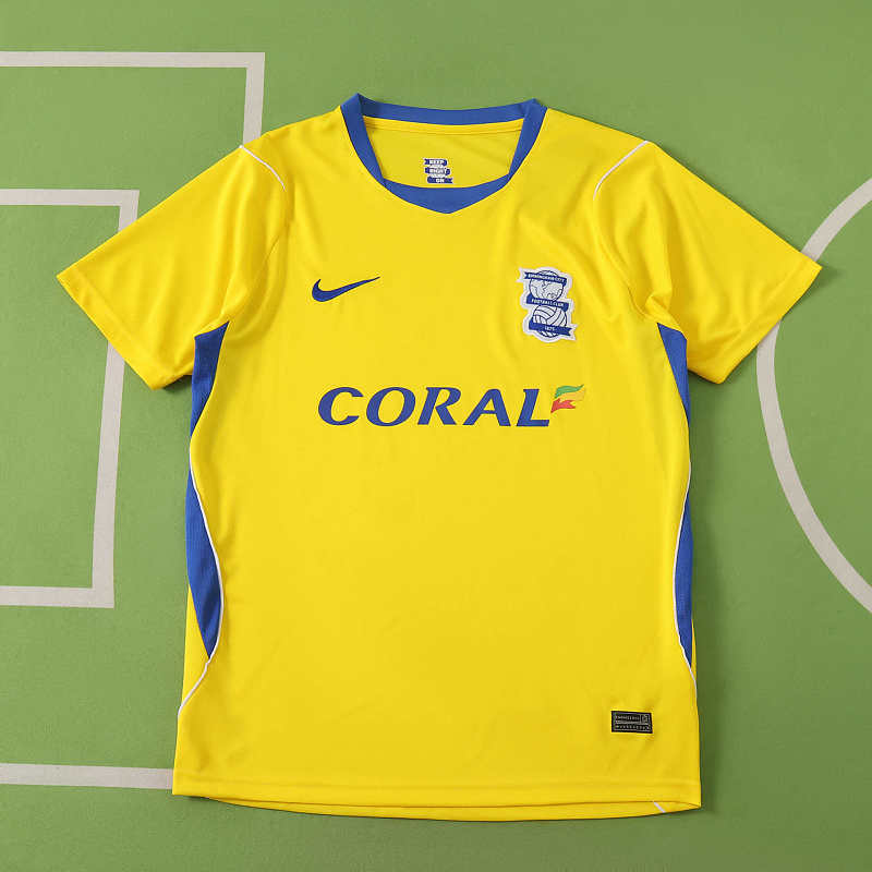Birmingham City FC Away Fan Version