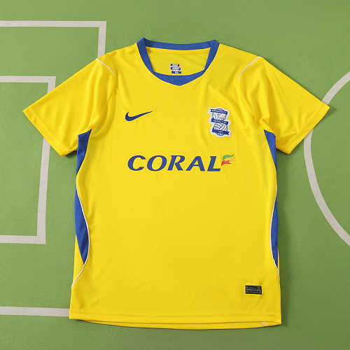 Birmingham City FC Away Fan Version