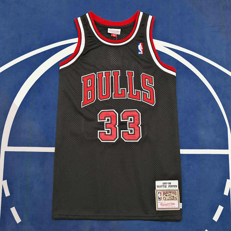 Nba Chicago Bulls 33 Pippen