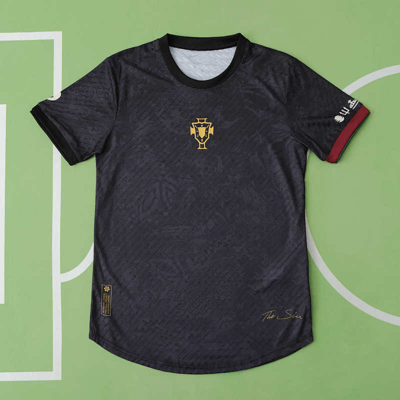 24-25 Portugal Black Special Edition Player Version