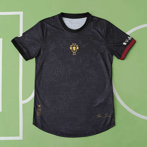 24-25 Portugal Black Special Edition Player Version