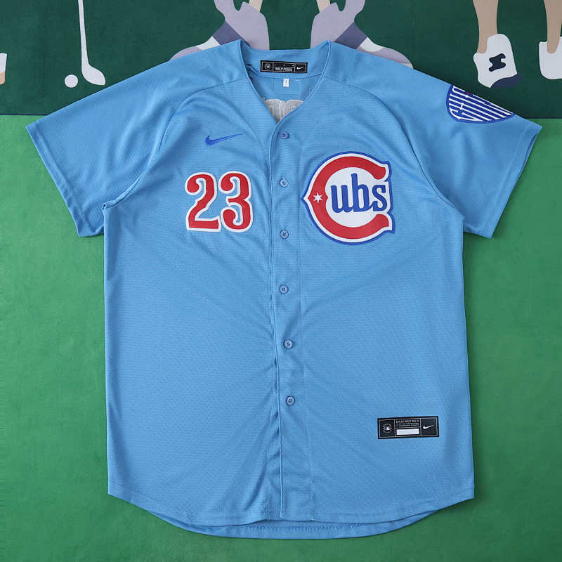 Mlb Chicago Cubs 23 Sandberg