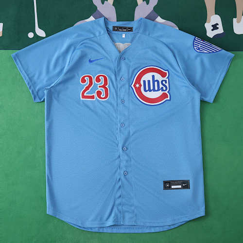 Mlb Chicago Cubs 23 Sandberg
