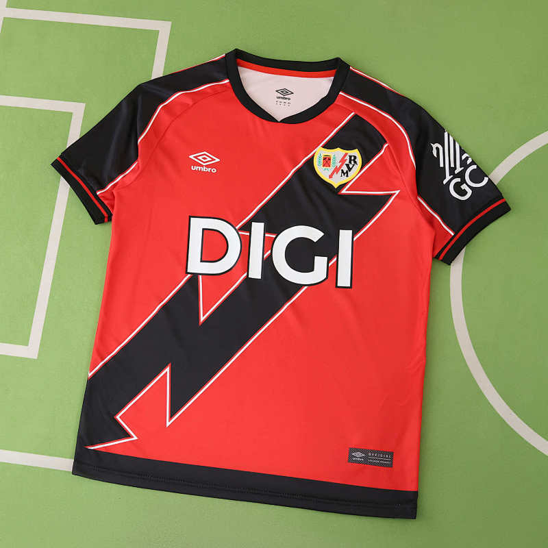 Rayo Vallecano De Madrid S. A. D Away Fan Version