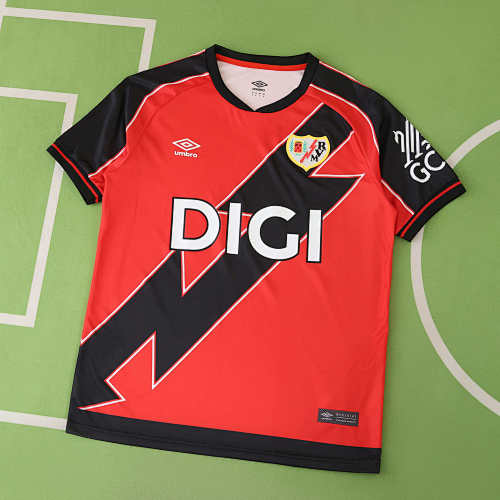 Rayo Vallecano De Madrid S. A. D Away Fan Version