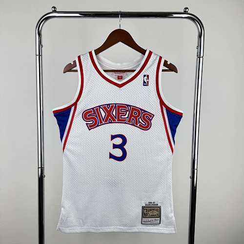 Nba Philadelphia 76ers 3 Iverson